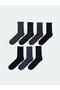 Esvab • Modern & Distinctive Embroidered Men's Socks 7-Pack