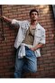 Standardfit Men's Jean Jacket from Uzg Store for Style Enthusiasts - 2