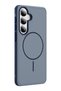 Galaxy A17 5g Neksa Magneticsave Cover Compatible with Samsung - Navy Blue - 2