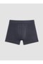 Rmz Gi̇yi̇m Farkiyla Cotton Flexible Men's Boxer 3-Pack - 4