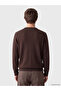 Sparkling Choices from Shining Store Zero Roba Collar Men's Knitwear Sweater - 5
