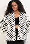 Bdart Women's Polyester-Elastane Kimono
