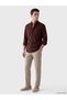 Timeless Clothing & Timeless Choices Standard Fit Gabardine Men's Shirt - 3
