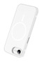iPhone 17E Neksa Magneticsave Cover Compatible with Apple - White - 3