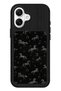 iPhone 16 Royal Magneticsave Cover Compatible with Apple - Black