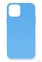 Concepta iPhone 12 Pro Max Case Nano Velvet Inside (190527) Silicone - Blue