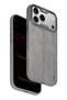 iPhone 17 Pro Hbc-467 Chlorite Magneticsave Cover Compatible with Apple - Titan Gray