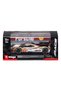 - Porsche 963 Hertz Jota #12 Die-Cast Model Car, 1:43 Scale RACE Collection, Official Licensed Replica, Motorsport Display Collectible Vehicle, Recommended 14+ - 6
