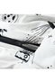 Children's Duvet Cover Set Dönmezco Earth-Planet-Space Themed Aftonsparv Black-White150X200 Cotton - 3
