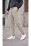 Men's Stone 3 Thread Jogger Sweatpants with Elastic Cuffs - 6