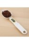 Digital Spoon Scale 500g – White Precision Measuring Spoon with LCD Display – Accurate 0.1g Gr - 2