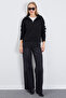 Half-Zip Turtleneck Knit Sweater - 5