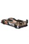 - Porsche 963 Hertz Jota #12 Die-Cast Model Car, 1:43 Scale RACE Collection, Official Licensed Replica, Motorsport Display Collectible Vehicle, Recommended 14+ - 3