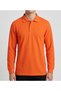 Children's School T-Shirt Polo Collar Long Sleeve