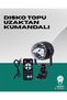 Concepta 7 Different Lighting Modes and Sound Sensor Disco (190123) Ball Lamp - 5