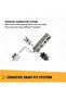 CREATIVE BUILDER BACKHOE LOADER MACHINERY SET - 6