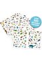 DINOSAURS STICKER BOOK TREASURY - 6