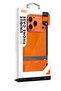 iPhone 17 Pro Hbc-467 Chlorite Magneticsave Cover Compatible with Apple - Orange - 5