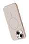 iPhone 14 Neksa Magneticsave Cover Compatible with Apple - Rose - 3