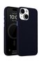 iPhone 15 Vero Magneticsave Cover Compatible with Apple - Blue