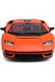 1:18 Sp. Ed. - Lamborghini Countach Lpi 800-4 - Orange - 2