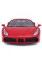 1:18 Ferrari R & P Ferrari 488 Gtb White - 4