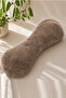 Fıstık Yasık 1St Quality Travel Neck Pillow with Neck Support, Orthopedic Post-Nose Surgery Pillow, Multi-Purpose Welsoft Plush Pillow - 6
