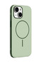 iPhone 14 Neksa Magneticsave Cover Compatible with Apple - Green - 2