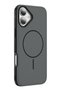 iPhone 17 Neksa Magneticsave Cover Compatible with Apple - Black - 2