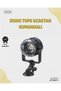 Concepta Remote Controlled, Voice Controlled Led Disco Light - for Parties and (190118) Clubs - 5