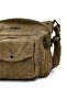 Viatox Vs 008 Women's Modern Design Multi-Compartment Shoulder Bag Beige - 3