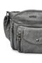 Viatox Vs 008 Women's Modern Design Multi-Compartment Shoulder Bag Gray - 3