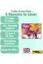 Trolls 3 Artist Pad - 2