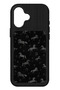 iPhone 16 Royal Magneticsave Cover Compatible with Apple - Black - 2