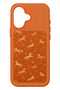 iPhone 17 Royal Magneticsave Cover Compatible with Apple - Orange - 2