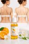 Body Peel Containing Vitamin C & Lactic Acid Against Dark Spots and Uneven Skin Tone 100 ml - 8