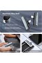 موزع USB C 3 في 1، محول صوت وشحن مزدوج USB-C مع بي دي 60 واط، دونجل بيانات USB C متوافق مع ايفون 15/ - 7