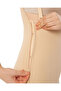 222 Zippered Underbust - Above Knee / Back Supported Liposuction Corset - 2