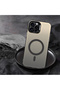 Vivo Y04 Compatible Minimal Printed Ring-Looking Hard Case, Does Not Have Magnetic Features - 5