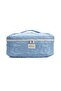 Blue Daisy Airwrap Compatible XL Size Bag Travel Bag for All Hair Styling Tools with Compartments