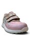 921 Orthopedic 100% Genuine Leather Girls' Preschool Pink Sneaker - 5