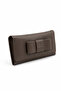 Genuine Leather Women's Wallet Mink 65188 - 2