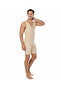 242 Men's Body Zippered Over-The-Knee Liposuction Corset - 2