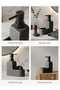 Sponge Liquid Soap Dispenser 650 ml Beige Bathroom Kitchen Countertop Practical Organizer Stylish Soap Dispenser - 2