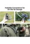 Mobile Phone Magnetic Neck POV Mount | MagSafe Compatible Cell Phone Neck Holder Vlog Selfie Mount Hand Free Chest Stand for iPhone 17 16 15 14 13 12 Series Android Phones - 2