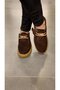 263272 Genuine Leather Men's Shoes