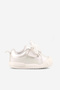 Pisi Orthopedic Baby Girl White First Step Sneaker