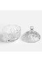Mini Round Glass Candy Box 80mL - 3