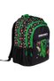 Black Green Minecraft Survival Mode Backpack - 2