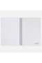 Notebook A5 2 Subjects Light Green - 64 Sheets - 2